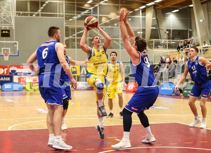 Basketball Basketball Superliga 2019/20, Grunddurchgang 5.Runde St.P
