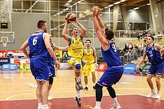 Basketball Basketball Superliga 2019/20, Grunddurchgang 5.Runde St.P