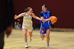 Basketball Damen Superliga 2023/24, Grunddurchgang 11.Runde Basket Flames vs. DBB wels


