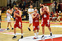 Basketball Cup 2020/21, Flyers Wels vs. BC Vienna
