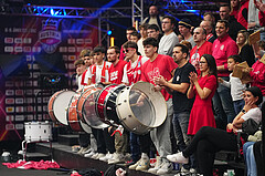 Basketball Austria Cup 2025, Final Four, Semifinale, Klosterneuburg vs. Traiskirchen


