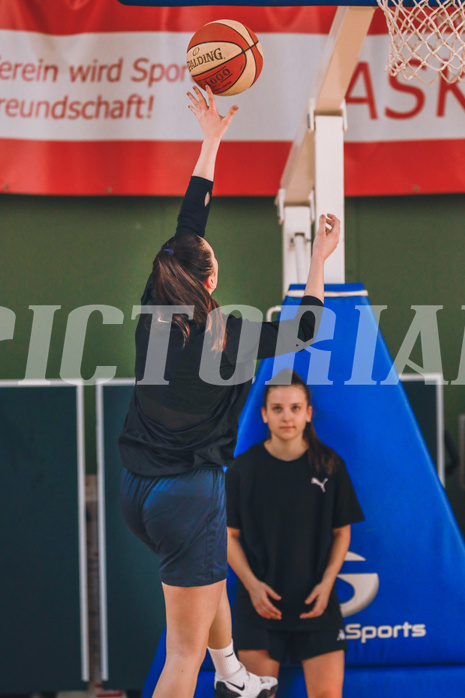  Basketball ÖBV wu16 Kadersichtung 2021