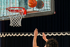 23.03.2025 Österreichischer Basketballverband 2024/25, SLMU16, Post SV Wien vs. Basket Dukes