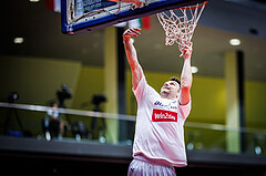 Basketball, AUT vs. BUL, Austria, Bulgaria, 