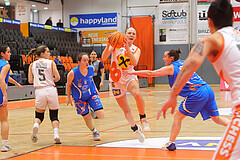 Basketball Damen Superliga 2023/24, Grunddurchgang 8.Runde BK Duchess Klosterneuburg vs. DB LZ OÖ