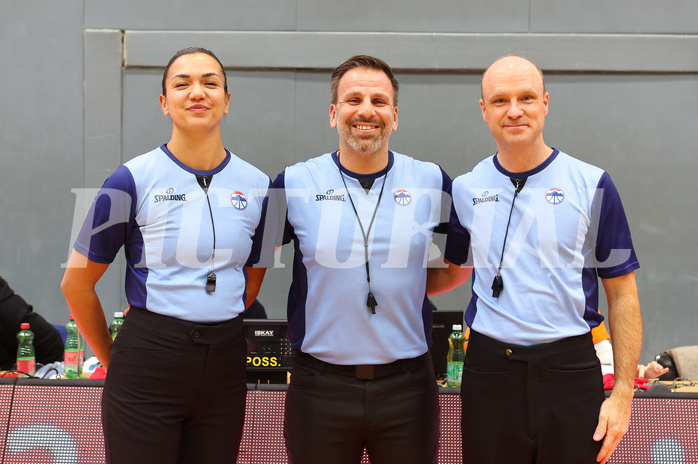 Basketball Superliga 2024/25, Grunddurchgang 9.Runde Klosterneuburg Dukes vs. Kapfenberg Bulls


