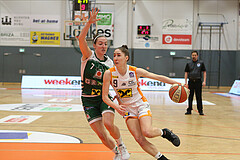 Basketball Damen Superliga 20120/21, Finale Spiel 2 BK Duchess Klosterneuburg vs. UBI Graz


