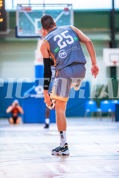 Basketball Basketball Superliga 2021/22, Playdown Spiel 3 Vienna D.C. Timberwolves vs. Klosterneuburg Dukes