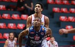 Basketball ABL 2017/18, Grunddurchgang 13.Runde BC Vienna vs. Kapfenberg Bulls


