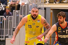 Basketball Superliga 2022/23, 6.Plazierungsrunde SKN St.Pölten vs. Klosterneuburg Dukes


