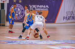 Basketball Basketball Superliga 2020/21, Grunddurchgang 14.Runde D.C. Timberwolves vs. St. Pölten

