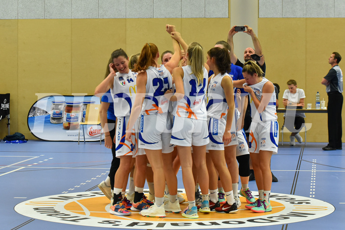 Basketball Superliga 2021/22, Grunddurchgang 1.Runde,
DBB LZ OÖ vs Vienna D.C. Timberwolves	


