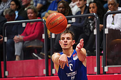 Basketball Superliga 2022/23, Grunddurchgang, 1. Spiel , Kapfenberg vs. Timberwolves


