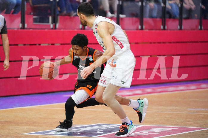 Win2day Basketball Superliga 2022/23, Grunddurchgang, 16. Runde, Kapfenberg vs. Fuerstenfeld