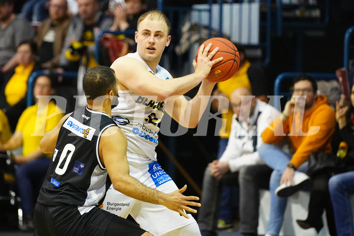 Basketball 2. Liga 2022/23, Semifinale Spiel 2 , Guessing vs. Tirol


