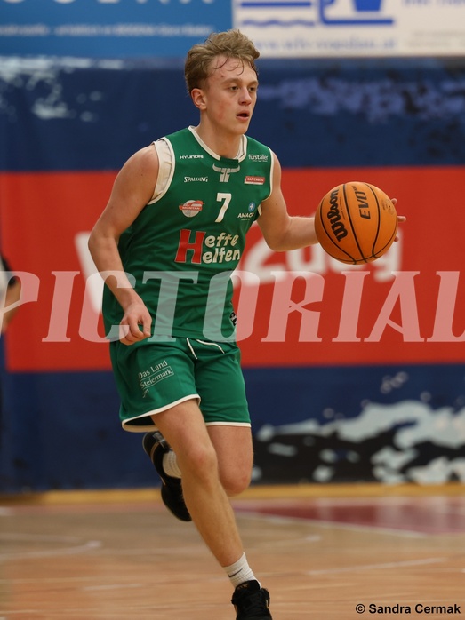 Basketball Superliga 2024/25, SLMU16 Traiskirchen Lions vs. Kapfenberg Bulls


