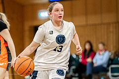 23.02.2025 Österreichischer Basketballverband 2024/25, SLWU16 Vienna Timberwolves vs. Basket Duchess