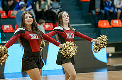 04.05.2025 Österreichischer Basketballverband 2024/25, SLMU19 BC Vienna vs. Vienna United