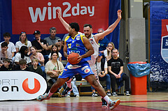 Win2Day Basketball Superliga 2022/23, Playoff,
Viertelfinale Spiel 1, Flyers Wels vs SKN St. Pölten