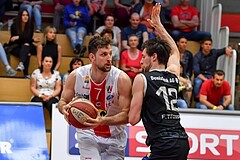 Basketball ABL 2017/18 Grunddurchgang 33. Runde Flyers Wels vs Traiskirchen Lions