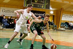 Basketball 2.Bundesliga 2018/19, Grunddurchgang 16.Runde Basketflames vs. Dornbirn Lions


