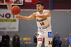 Basketball 2. Liga 2022/23, Grunddurchgang 7.Runde , Guessing vs. Basket Flames