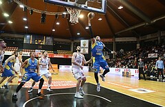 Basketball Basketball Superliga 2019/20, Grunddurchgang 7.Runde BC Vienna vs. St.Pölten