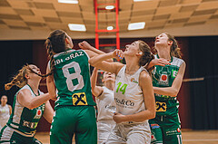 Basketball Basketball Superliga 2020/21, Halbfinale Spiel 2 Basket Flames vs. UBI Graz
