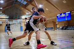 22.03.2025 Österreichischer Basketballverband 2024/25, SLMU14, Vienna Giants vs. BBC Nord Dragonz 