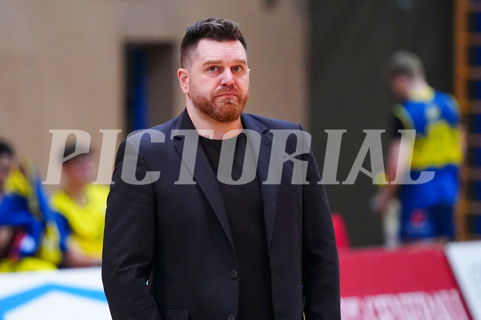 Win2day Basketball Superliga 2023/24, Grunddurchgang, 14. Runde, Oberwart vs. Graz


