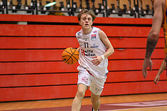 Basketball Zweite Liga 2024/25, Grunddurchgang 15.Runde Future Team Steiermark vs. BBU Salzburg



