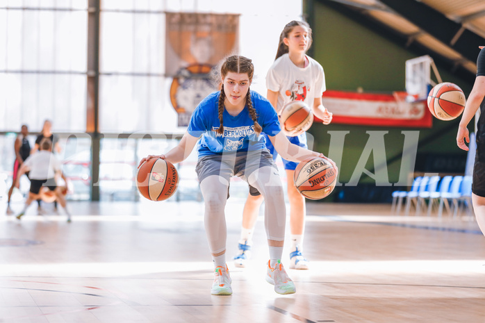  Basketball ÖBV wu18 Kadersichtung 2021