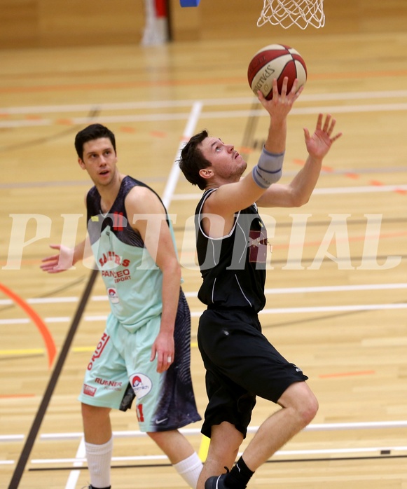 Basketball 2.Bundesliga 2016/17, Grunddurchgang 11.Runde Villach Raiders vs. Wörthersee Piraten


