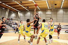 Basketball Superliga 2021/22, Grunddurchgang 11.Runde BC Vienna vs. SKN St.Pölten