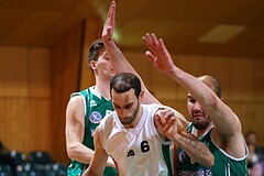 Basketball 2.Bundesliga 2016/17, Grunddurchgang 16.Runde Basketflames vs. Mattersburg Rocks


