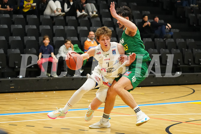 Basketball 2. Liga 2022/23, Playdown 2.Runde , Future Team Steiermark vs. Dornbirn


