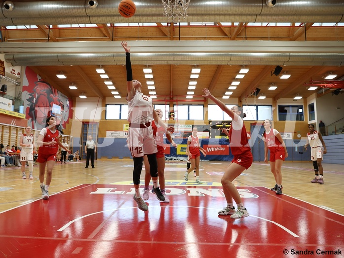 Basketball Superliga 2024/25, SLWU16 Traiskirchen Lions Young & Wild vs. Radenthein Garnet


