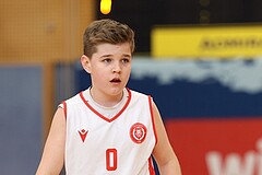 Basketball Superliga 2024/25, SLMU14 Traiskirchen Lions Academy vs. UBSC Juniors


