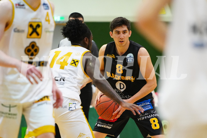 Basketball 2. Liga 2021/22, Finale, 2. Spiel , Fuerstenfeld vs. Jennersdorf