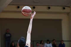 Basketball ABL 2016/17 Grunddurchgang 26.Runde UBSC Graz vs. Traiskirchen Lions