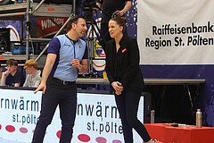 Basketball Damen Superliga 2023/24, Finale Spiel 3 SKN St. Pölten vs. UBI Graz