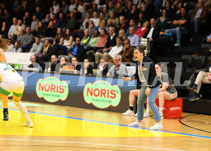 Basketball Damen Superliga 2024/25, Finale Spiel 3 UBI Graz vs. Duchess Klosterneuburg