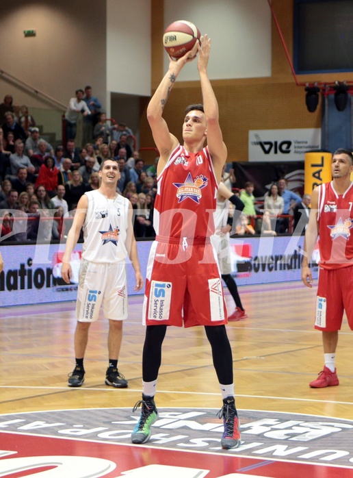 Basketball ABL 2017/18, All Star Day 2018 National All Stars vs. Interantional Allstars


