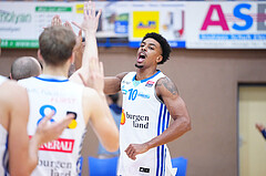 Basketball Superliga 2024/25, Grunddurchgang, 2. Runde, Oberwart vs. Kapfenberg


