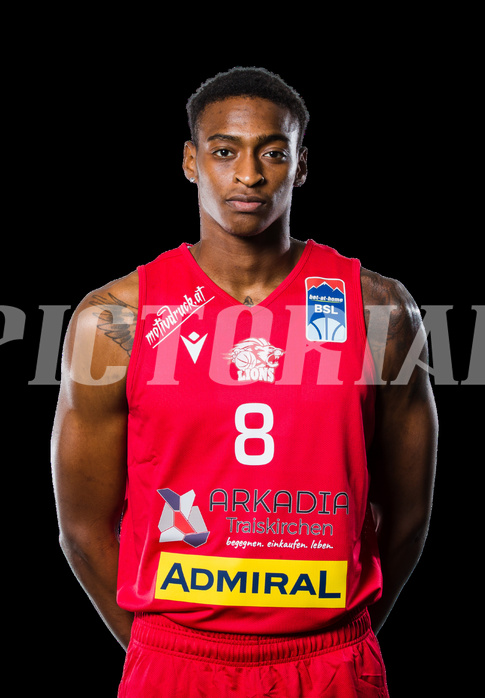 Basketball Superliga 2021/22, Media Days 2021, Traiskirchen Lions