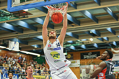 Basketball Superliga 2022/23, Grunddurchgang 3.Runde Gmunden Swans vs. Klosterneuburg Dukes


