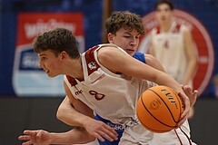 Basketball Superliga 2024/25, SLMU16 Traiskirchen Lions vs. St. Pölten


