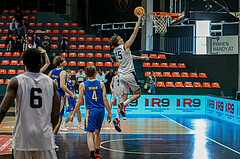 04.05.2025 Österreichischer Basketballverband 2024/25, SLMU19 Vienna Timberwolves vs SKN St. Pölten