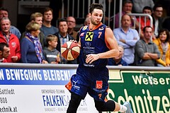 Basketball ABL 2016/17 Grunddurchgang 5.Runde WBC Wels vs Fürstenfeld Panthers
