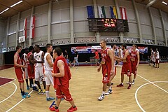 Basketball ABL 2015/16 Vorbereitung NÃ-CUP Finale BK Dukes Klosterneuburg vs. Traiskirchen Lions


